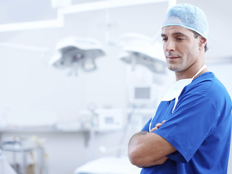 Healthcare Image, Hygienic wall cladding