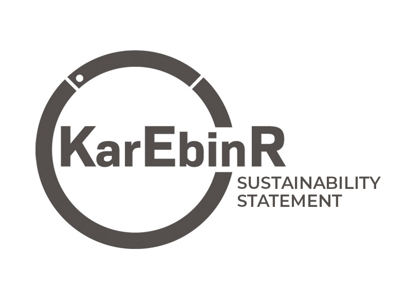 Karebinr Brochure, Hygienic wall cladding