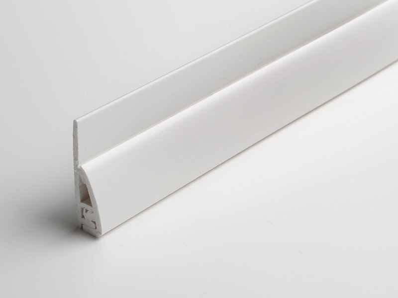 Trim image, Hygienic wall cladding