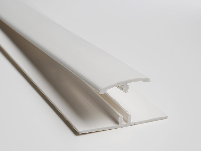 Trim image, Hygienic wall cladding