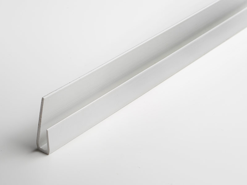 Trim image, Hygienic wall cladding