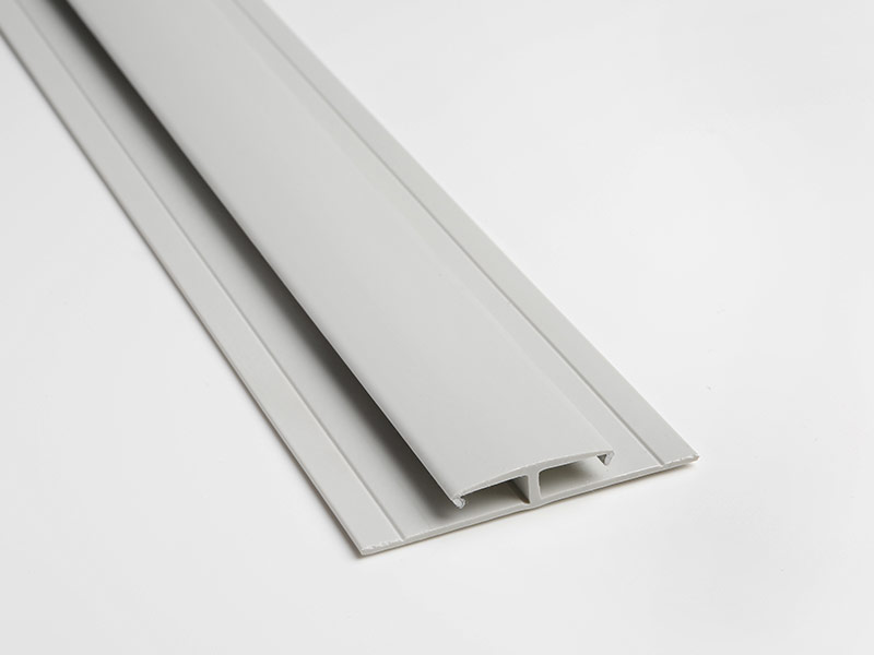 Trim image, Hygienic wall cladding