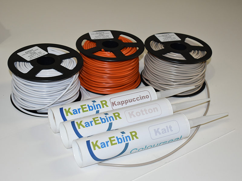 Trim image, Hygienic wall cladding